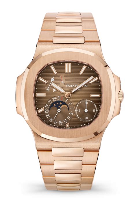 patek phillipe nautalus|patek philippe nautilus rose gold.